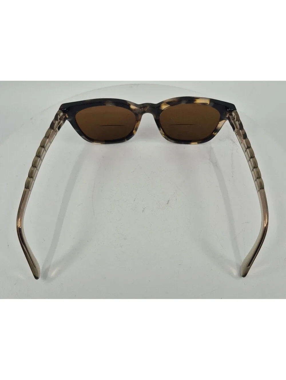 Kirkland Signature Fredericksburg Pink Tortoise Sunglasses KS 340 53-19-140